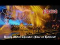 SAXON - Heavy Metal Thunder (Live at Hellfest)