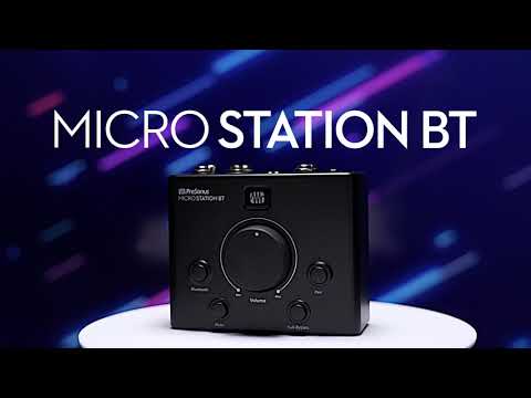 Presonus Micro Station BT