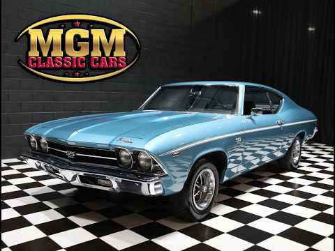 1969 Chevrolet Chevelle (CC-2054199) for sale in Addison, Illinois