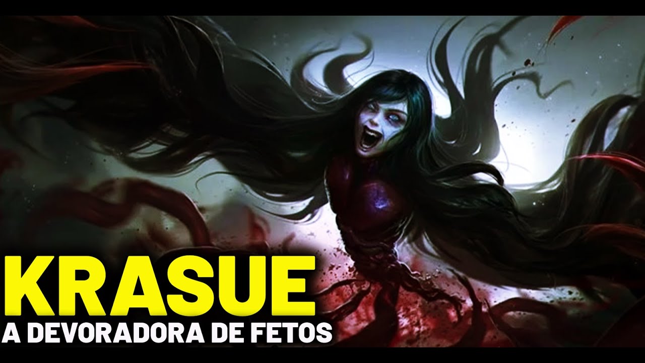 KRASUE: A DEVORADORA DE FETOS