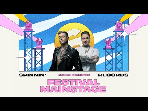 Festival Mainstage Mix with Blasterjaxx | Spinnin' 30 Days Of Summer Mixes #027