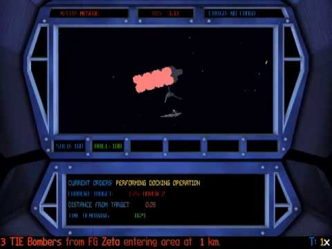 Star Wars: TIE Fighter - Treachery at Ottega Mission 5: Save the Emperor