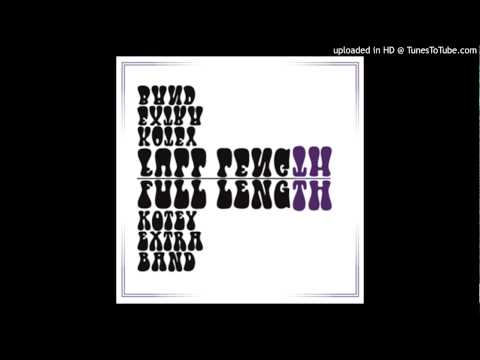 KOTEY EXTRA BAND-REUBENS ROCKET (WHAREHOUSIN EDIT)