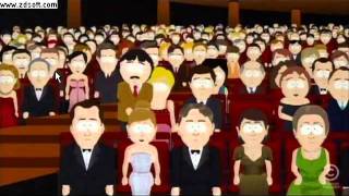 Southpark broadway Brodown - blowjob scene