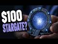 100 STARGATE Model