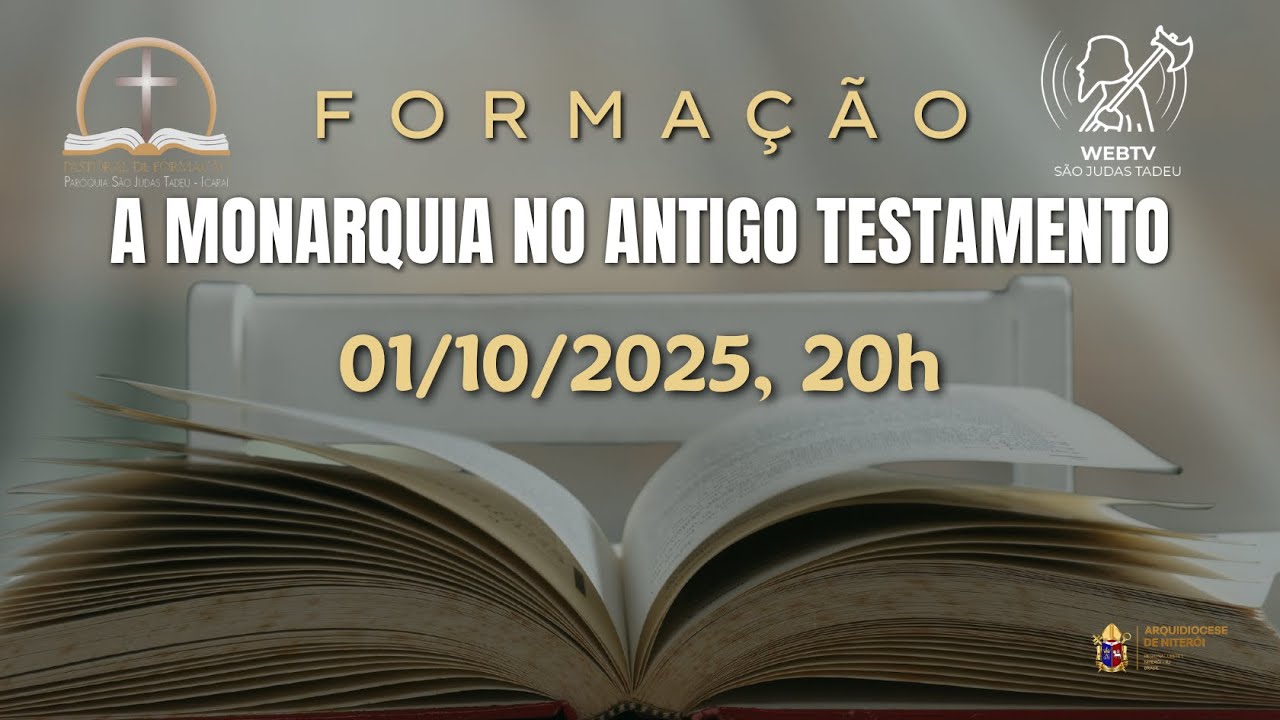 A MONARQUIA NO ANTIGO TESTAMENTO