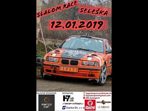 Slalom RACE -Seleska (2019.01.12.)