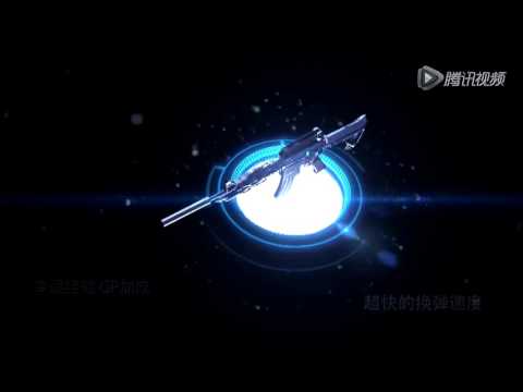 CrossFire - M4A1-S Transformers [CG Promo]!