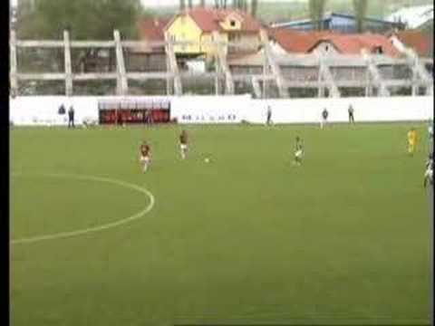 Kumanovo - FC Milano