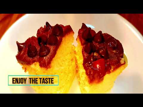 CUP SPONGE CAKE || INSTANT CAKE IN 1:30 MINUTES || SUPER EASY MICROWAVE CAKE