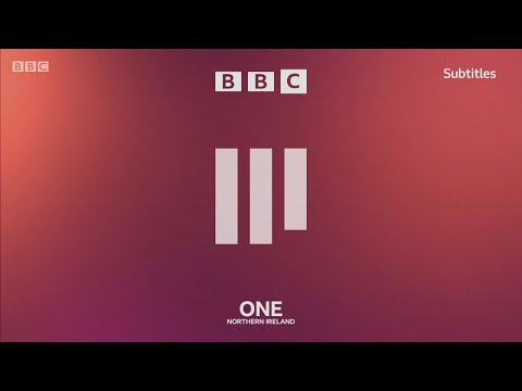 BBC Three on BBC One NI continuity with Reith - 21 Oct 2021