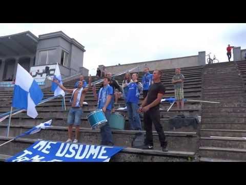 Fännilaul: On ainult Tammeka