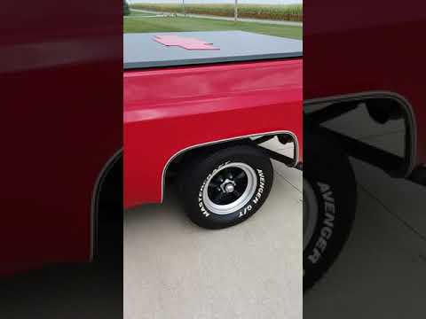 1985 Chevrolet C10 (CC-1413900) for sale in Shiloh, Ohio