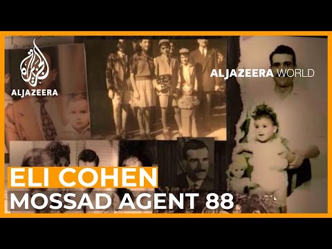 Eli Cohen: Mossad Agent 88 | Al Jazeera World Documentary