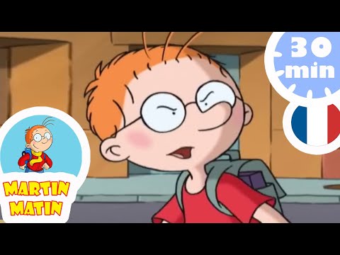 😝 Les aventures de Martin Matin ! 😝 - COMPILATION FR