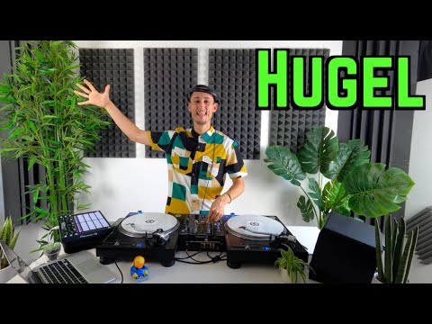 HUGEL MIX 2021 | House Music Live DJ Set