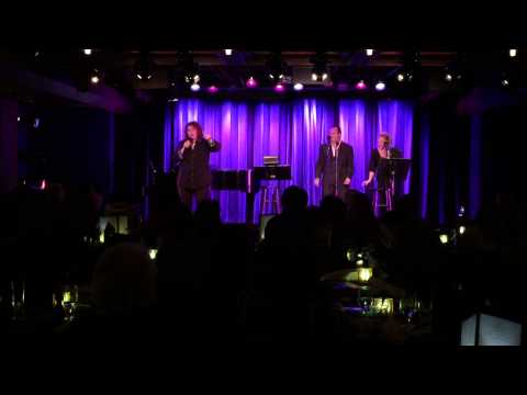 Cory Daye Performs For Cabaret Cares 9 @ The Laurie Beecham Theatre 12-15-14