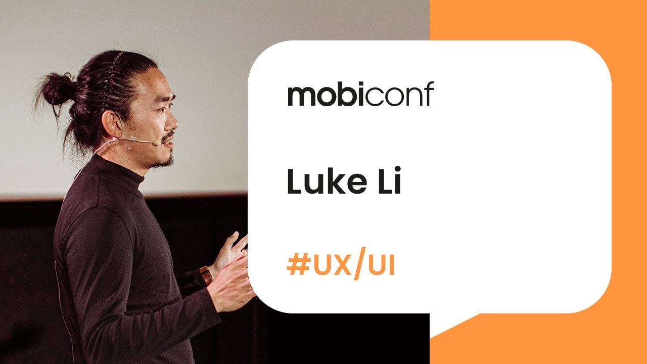 Mobiconf 2019 | Luke Li 