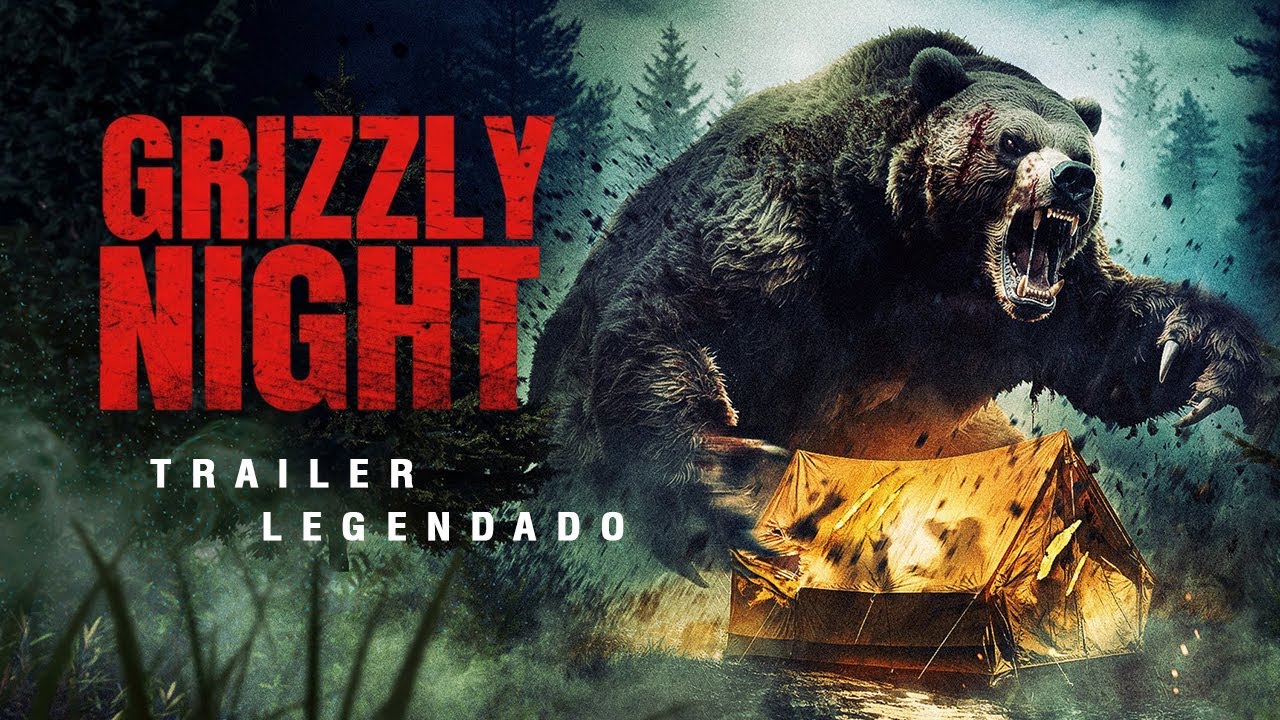Assistir trailer de Urso Sangrento: A Noite do Terror