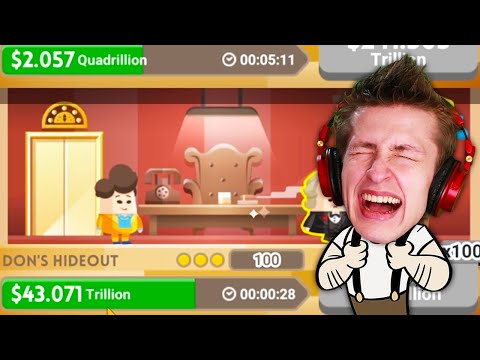 The BEST Upgrade in Cash Inc EVER! - YouTube