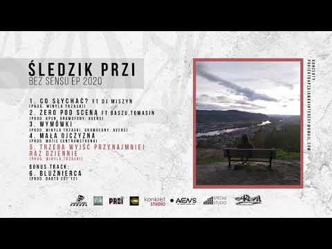 Śledzik PRZI - 05. Trzeba wyjść przynajmniej raz dziennie (prod. Winyla Trzaski)