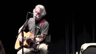 Bob Weir Acoustic, Lost Sailor / Saint of Circumstance, 6-21-11 Rafael Film Center