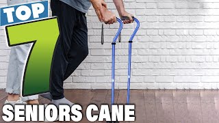 7 Best Canes for Seniors: Find the Perfect Support for Stability