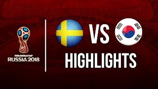 Menang Dramatis, Timnas Swedia Taklukan Korea Selatan dari Titik Putih