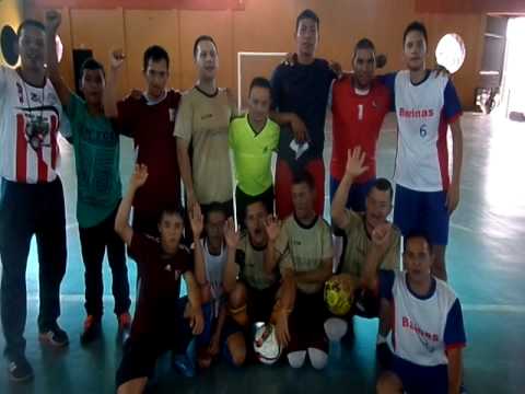 DEPORTE GLOBAL CON LA SELECCION DE FUTSALA DOWN Y DEFICIENCIA INTELECTUAL BARINAS