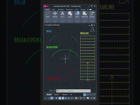 Intermediate To Advanced AutoCAD architecture floorplan architect