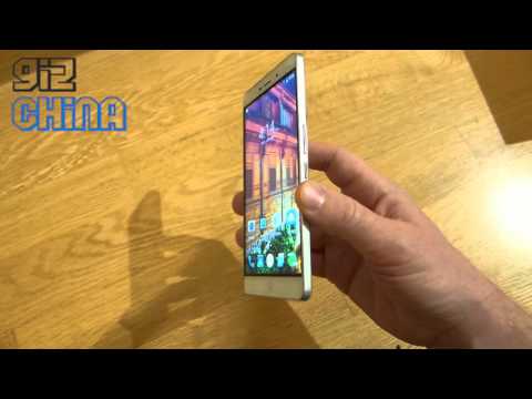 Elephone P9000 Lite unboxing hands on