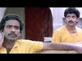 Nirnayam Movie Nagarjuna Wearing Ladies Dress Comedy Scene