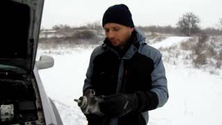 OBD p1119 Hyundai как устранить