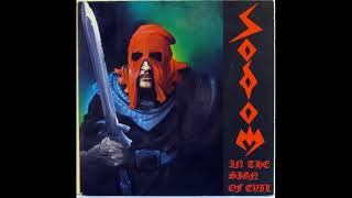 Sodom - Witching Metal