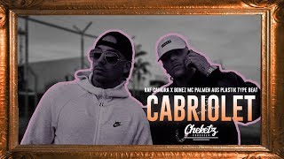 RAF CAMORA x BONEZ MC AFROTRAP Type Beat &quot;CABRIOLET&quot; (Prod. by CHEKETZ)
