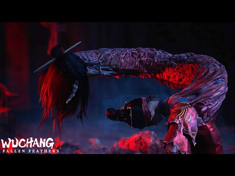 The Perfect Bride Cutscenes Are Pure Nightmare Fuel | Wuchang Fallen Feathers
