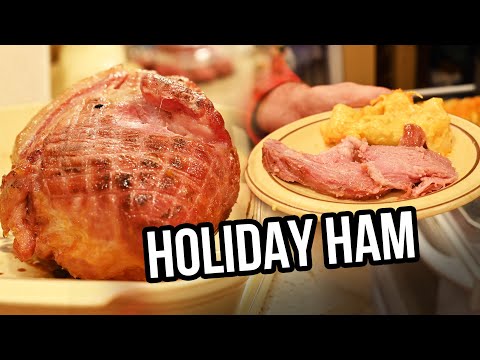 Home-cured Holiday Ham (from the Christmas special)– EJ Cooks