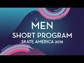 Men Short Program Skate America 2019 GPFigure