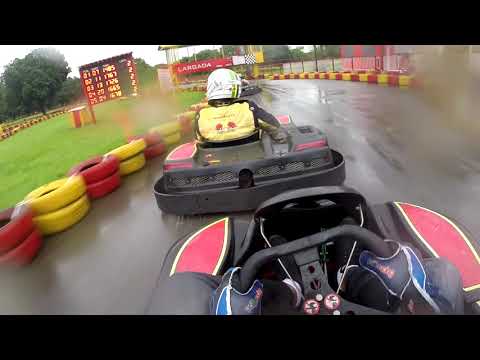 1ª ETAPA LIKA RACING 2021 - CARRERA KART