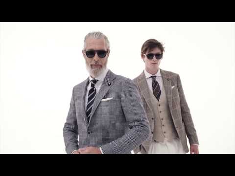 Lardini Spring Summer 2019 Collection