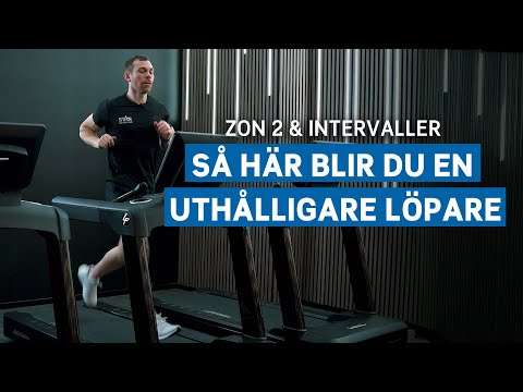 🏃‍♂️ Workout Wednesday med Seth Ronland – Uthållighet & intervaller | Bli en snabbare löpare