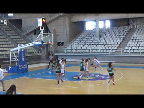 Lucentum - CB Ilicitano - Junior - Resumen - 21/22