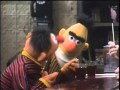 Classic Sesame Street Ernie And Bert Soda Straw