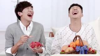 한국 농식품(K-food) 광고 - 딸기편