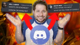 AMA with Chris Lambert part 1 | Kanye | Movies | Anime | Life