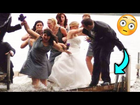 These Toxic Brides Ruined Their OWN Wedding Day - Part 3