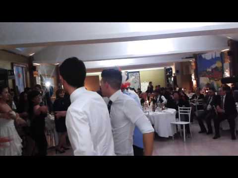 BALLO SPOSI E INVITATI MIX GREASE ANIMAZIONE MATRIMONIO RISTORANTE LA MONDINA MARUDO LODI BY ALEX ZI