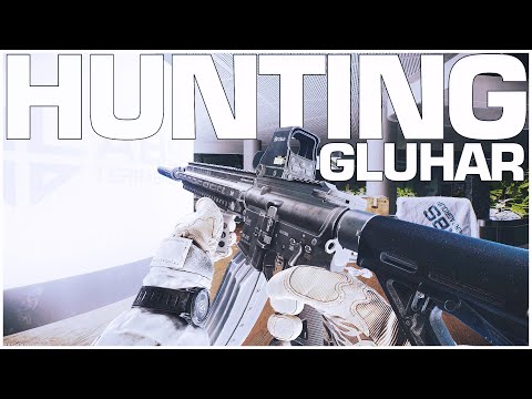 Hunting down Gluhar on Labs! (Pre-Wipe Event)