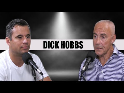 Understanding the criminal mind - criminologist Dick Hobbs tells his story