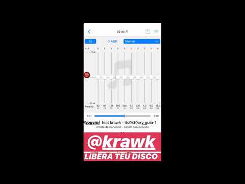 Krawk - It's ok to cry (Prévia) feat Jogami